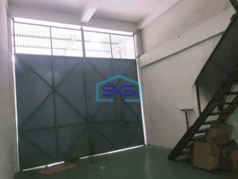 Disewakan Gudang Ada Kantor Luas Bangunan 2500 m² di Cengkareng Jakarta Barat