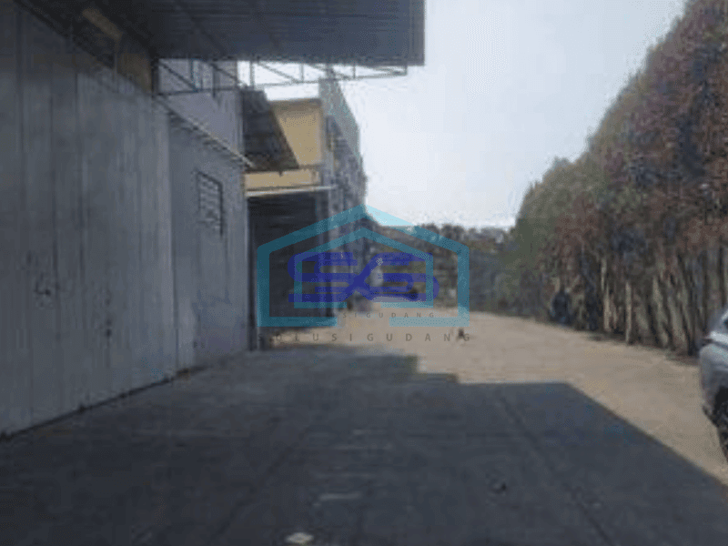 Gudang disewakan kapuk Raya