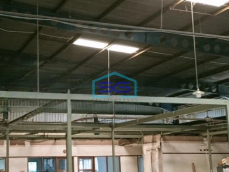 Dijual Gudang Murah Luas  Bangunan  3000 m² Lokasi di Pulo Gadung Jakarta Timur