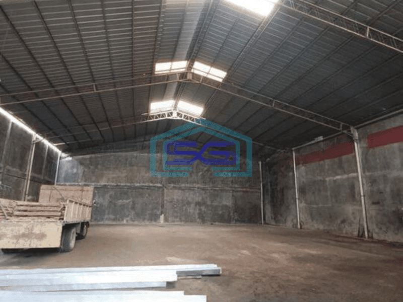 Disewa Gudang Cipondoh kavling Dpr Blok B