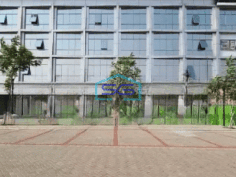 Disewakan Ruko Luas Bangunan  240 m² di Golf Island Pantai Indah Kapuk Jakarta Utara