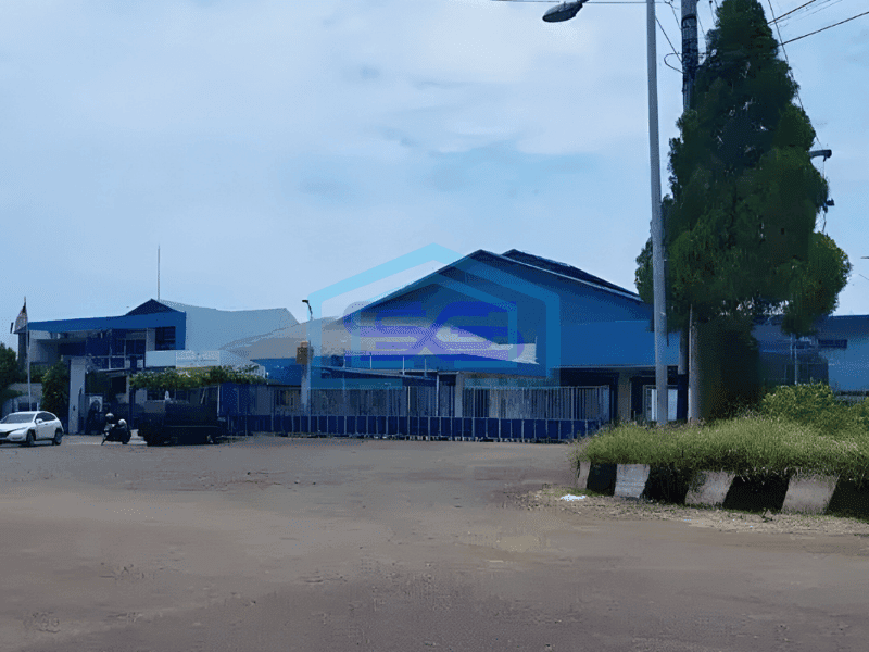 Dijual Pabrik atau Gudang Cold Storage Beserta Mesin lokasi di Gempol, Pasuruan