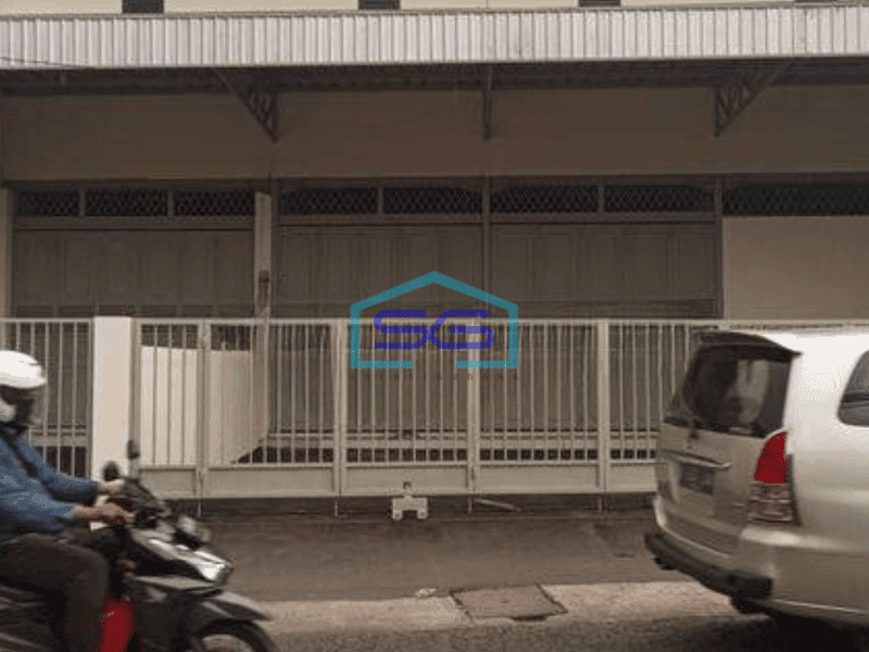 Disewakan Ruko Gandeng Bisa Untuk Gudang Di Pancoran Mas Depok