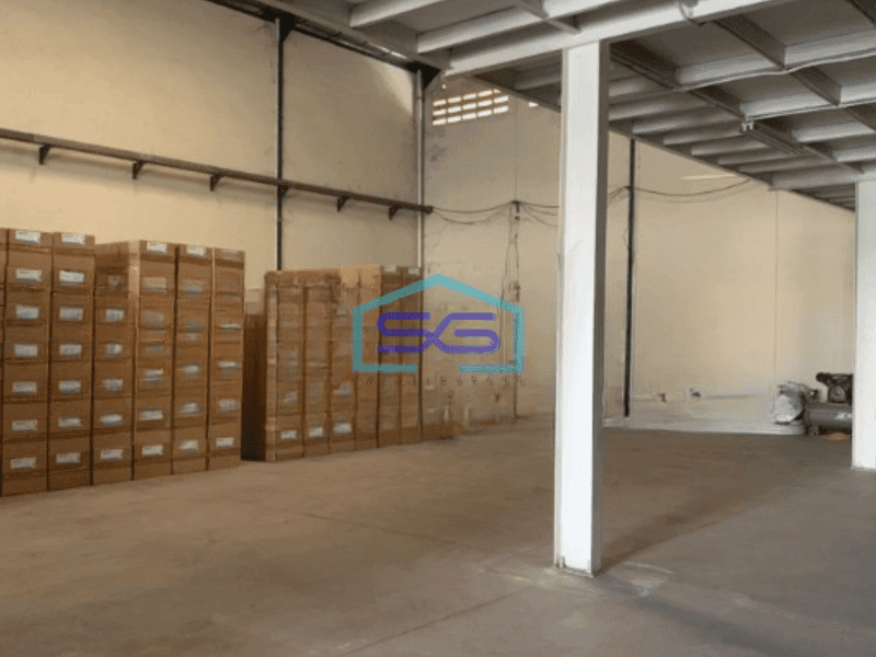 Dijual Gudang Luas Bangunan  420 m² di Marunda Jakarta Utara