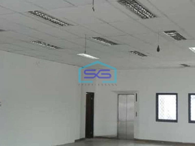 Disewakan Gedung Kantor di Jl Melawai Kebayoran Baru Jakarta Selatan LB 2000m2