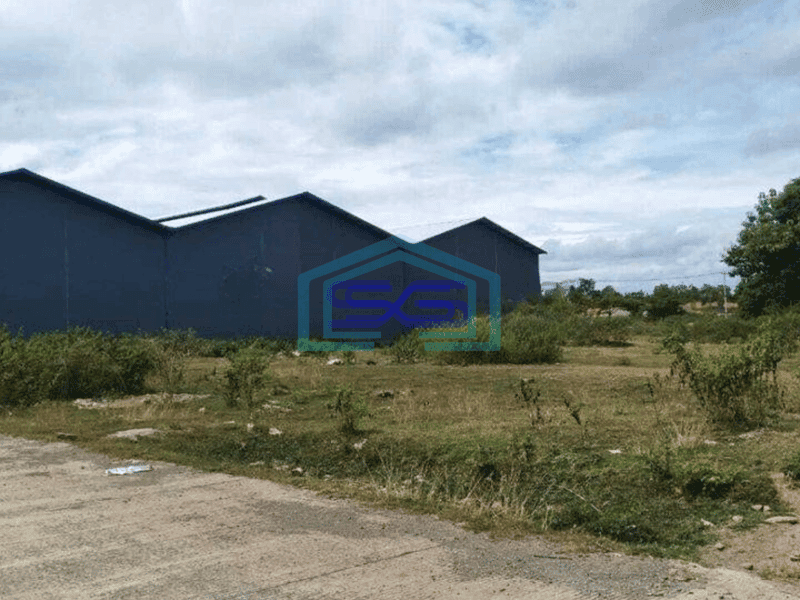 Dijual Tanah di Pergudangan Pattene Makassar