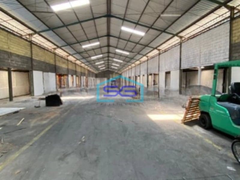 Disewakan Gudang Sudah Renovasi HGB Di Kawasan Industri Candi Ngaliyan Semarang LB 2140m2
