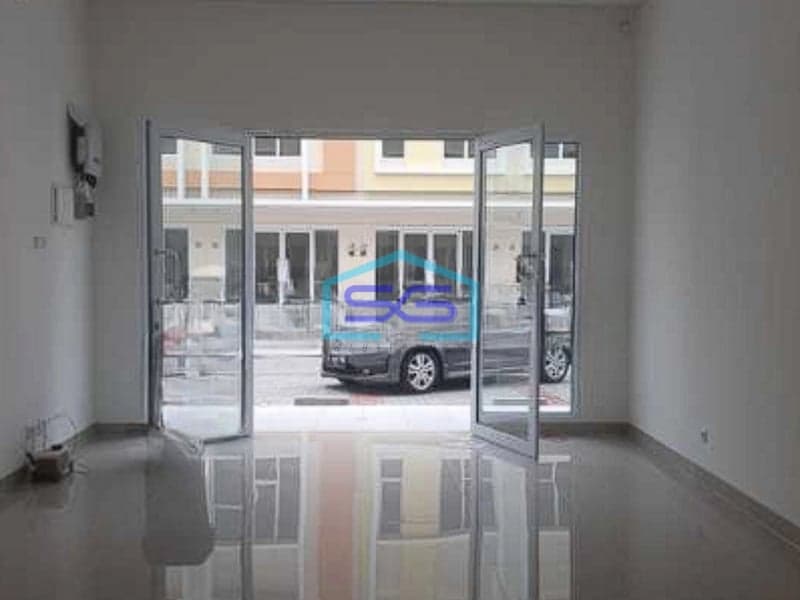 Dijual Ruko Pisa Grande Gading Serpong Tangerang Bangunan 2 Lantai
