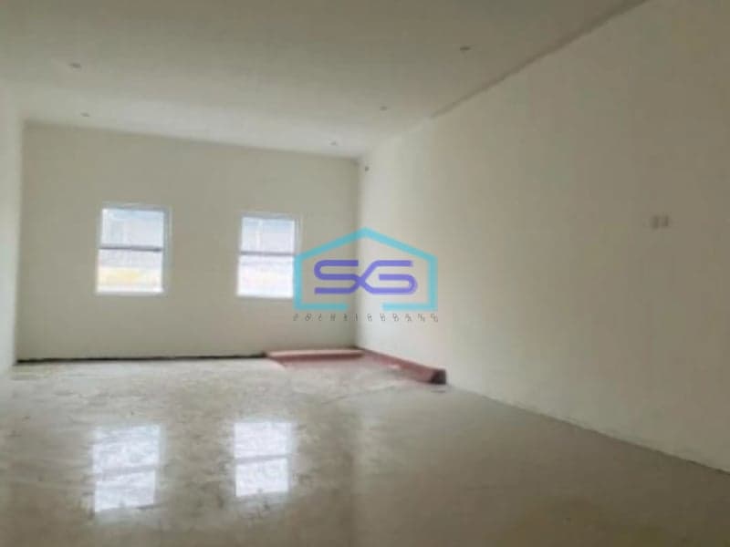 Disewakan Ruko Siap Huni Lokasi Strategis di Sayap Peta Bandung LB 120m2