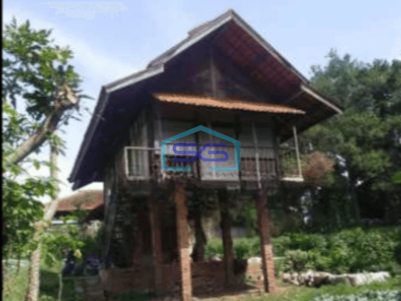 Dijual Tanah di Lembang Bandung Luas 6500m²