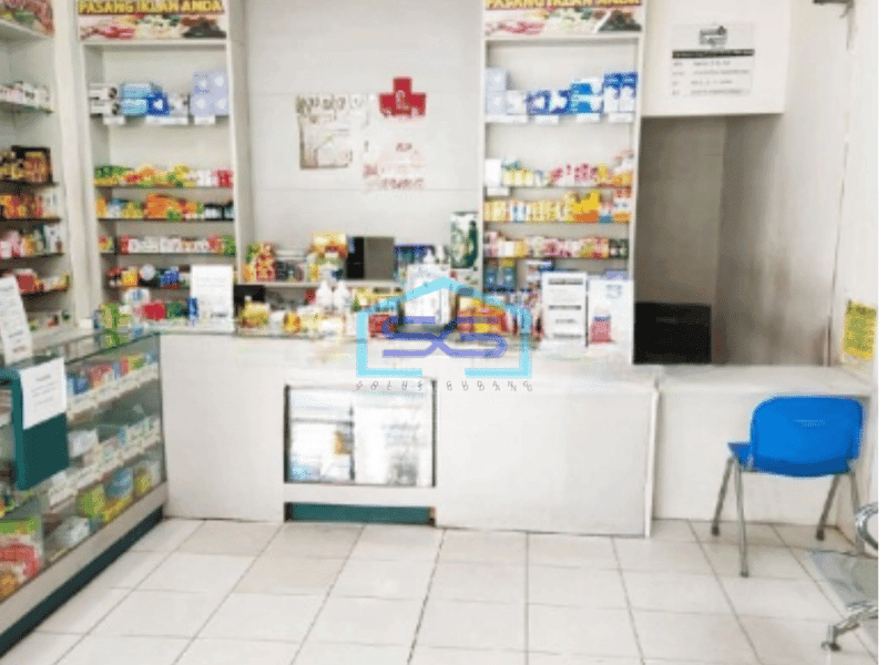 Dijual Ruko dan Usahan Minimart Di Cakung Jakarta Timur Luas Tanah 405 m²