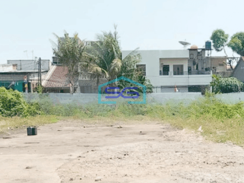 Dijual Cepat Tanah SHM Luas 3658m2 di Ancol Jakarta Utara