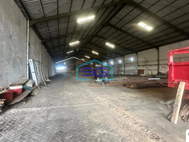 Disewakan Gudang Zona Kuning Lokasi Grogol Sukoharjo Jawa Tengah Luas Bangunan 4000m2