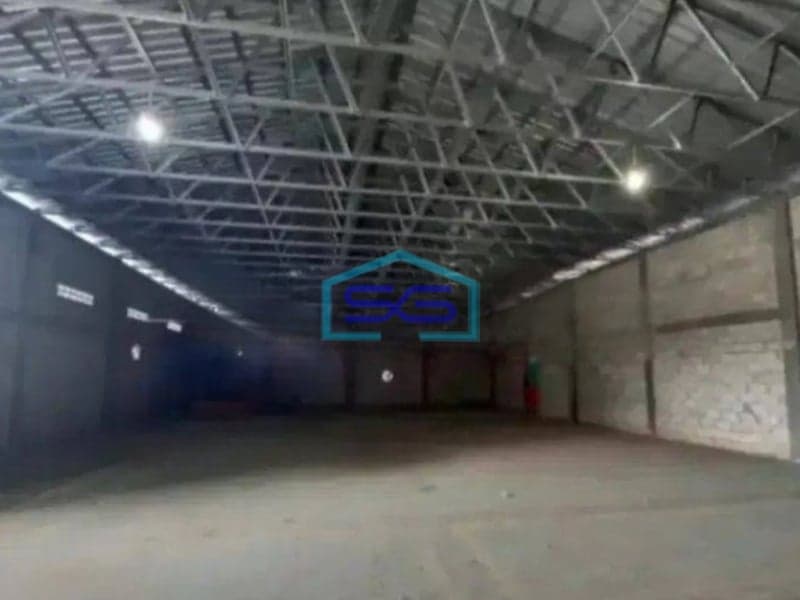 Disewakan Gudang Murah Minimalis Cocok Apapun Dekat Jombor dan Ringroad Utara Sleman LT 537m2