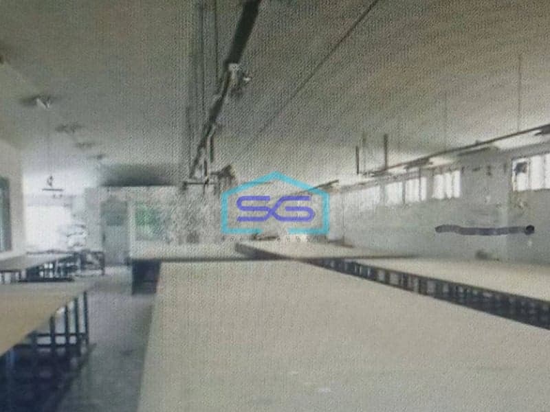 Dijual Murah Pabrik Garmen Di Bandung LT 2375m2