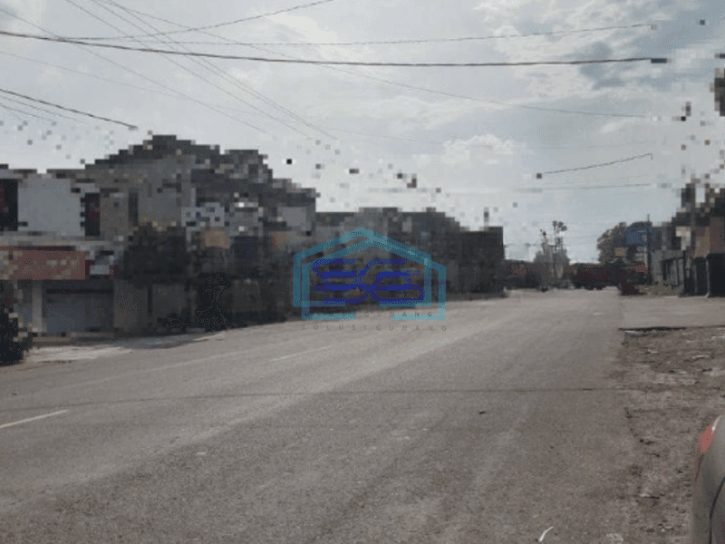 Disewakan Ruko 2 Lantai di Pinggir Jalan Utama Gentan Solo Luas Tanah 200 m²