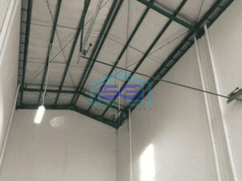 Disewakan Gudang di Green Lake Jakarta Barat