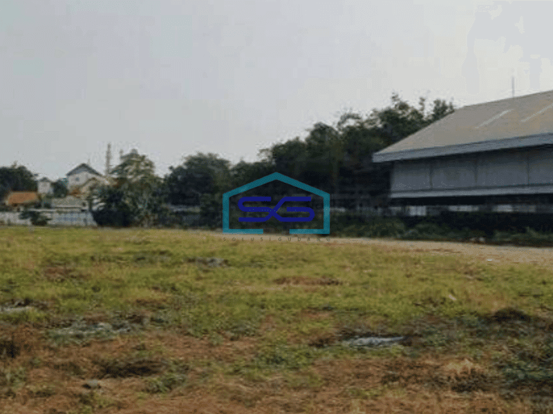 Dijual Tanah Untuk Industri 2,4 Ha Di Balaraja Tangerang