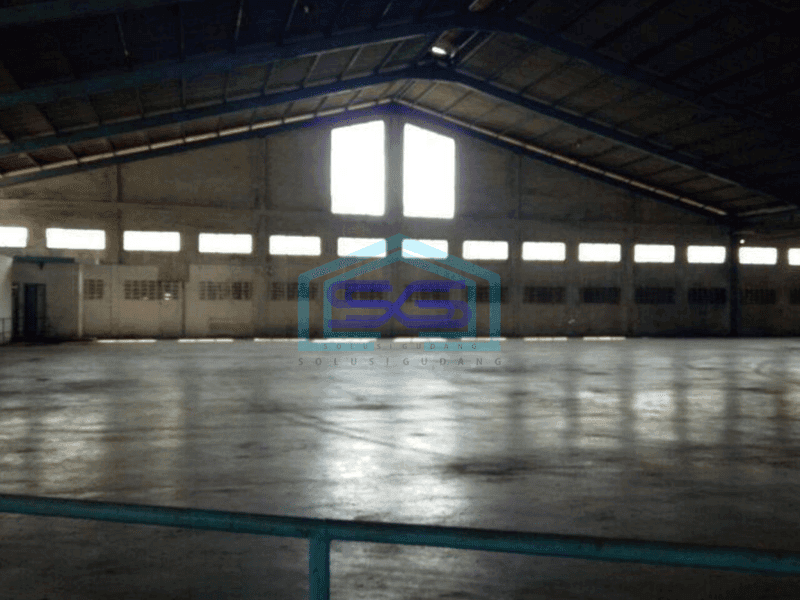 Disewakan Gudang Bagus di Moh Toha Bandung