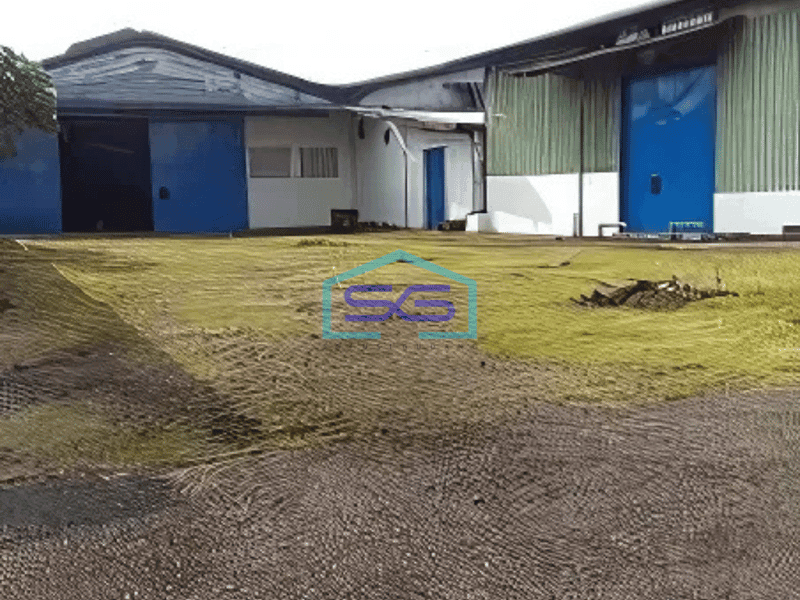 Disewa Gudang Bagus LB 6500 m² di Jl Kawasan Industri Jatake Tangerang
