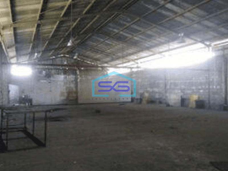 Disewa Bangunan Komersial Cocok untuk Gudang di Berbah Sleman Yogyakarta