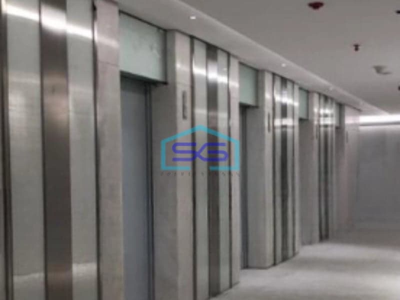 Dijual Kantor Luas Tanah 140 m² di Mega Kuningan Jakarta Selatan