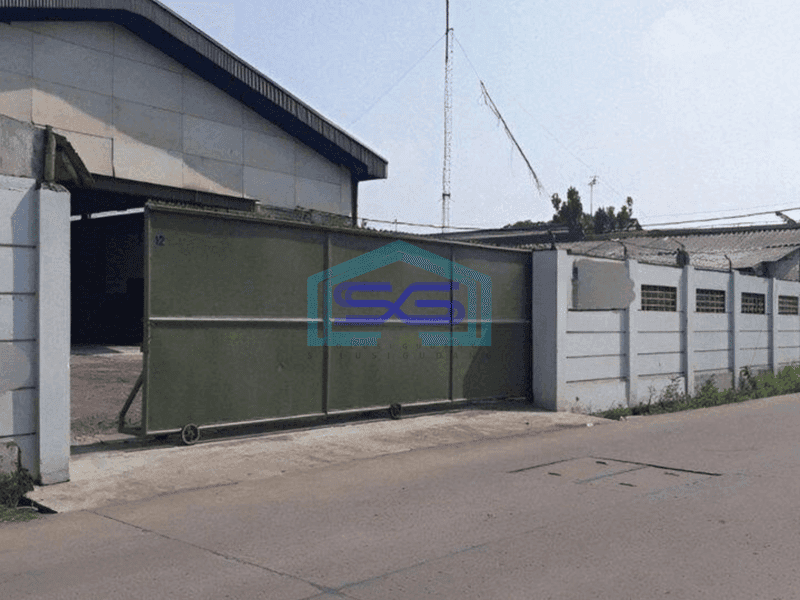 Disewakan Gudang Murah Siap Pakai di Narogong Bantargebang Bekasi