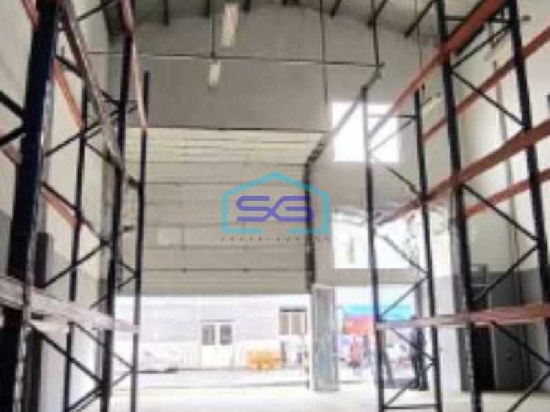 Dijual Cepat Gudang Di Green Sedayu Cakung Jakarta Timur Luas Tanah 162m2