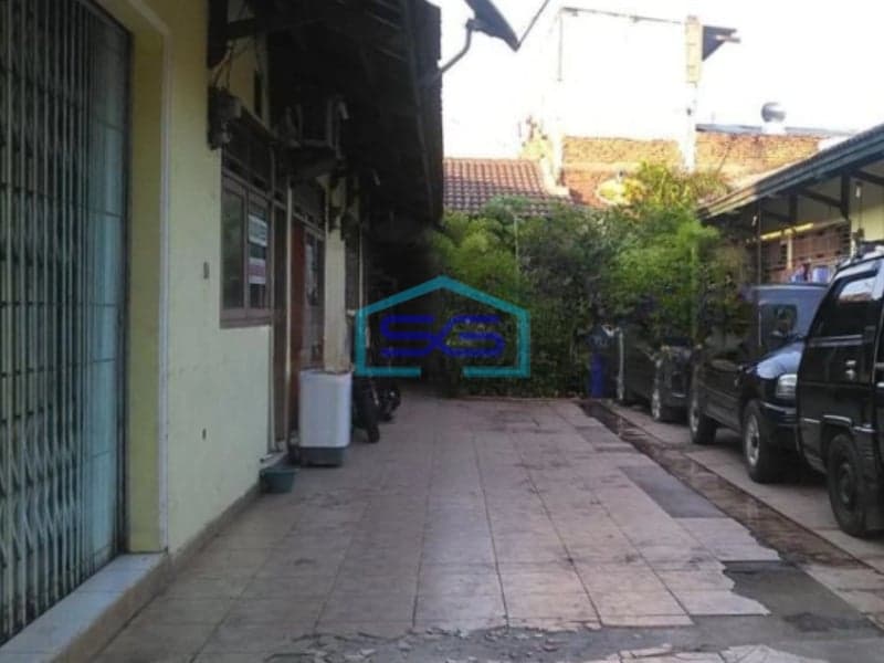 Dijual Tanah Luas 6427 m² Lokasi Rawamangun Jakarta Timur