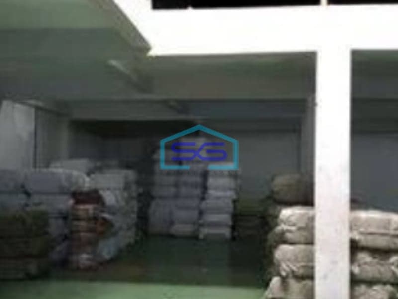 Disewakan Gudang Kapuk Cengkareng Jakarta Barat Luas Bangunan 660m2