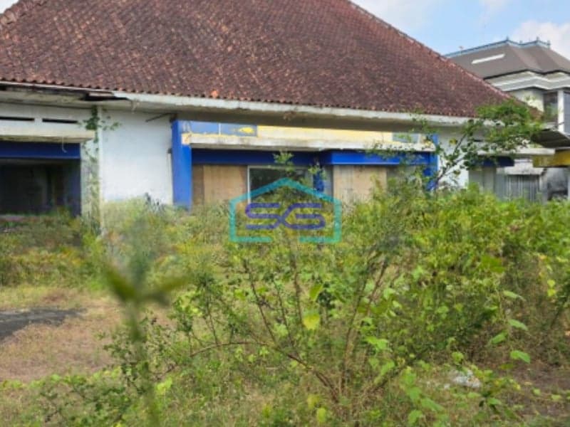 Disewakan Ruang Usaha Luas Bangunan 500 m² Lokasi Strategis di Gondokusuman Yogyakarta