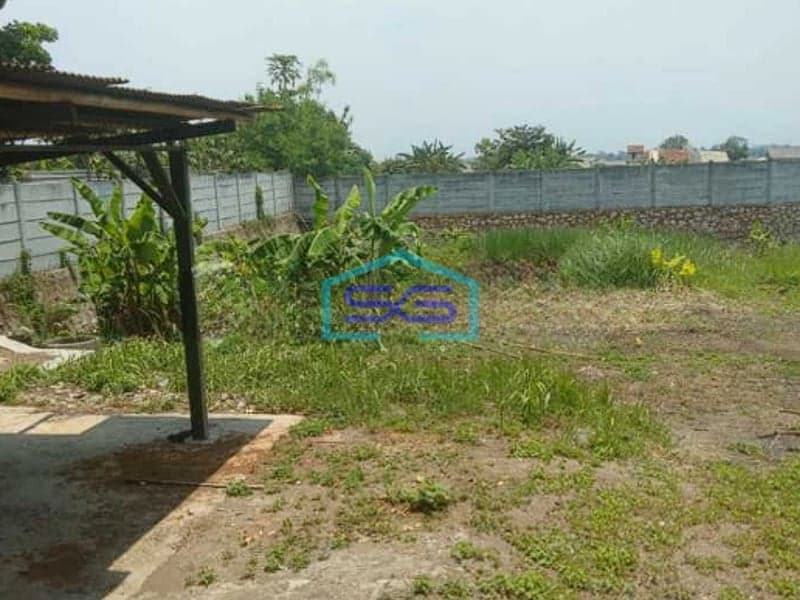 Dijual Tanah Murah Strategis di Jalan Raya Laswi Baleendah Majalaya Bandung LT 2000m2