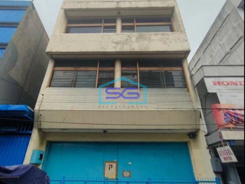 Dijual Ruko di Ciateul Bandung LB 179m2