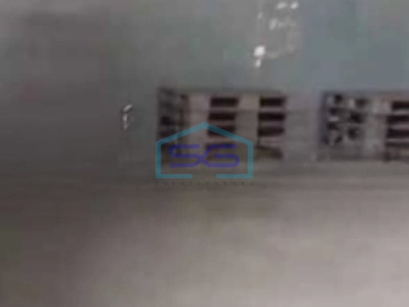 Dijual Gudang Luas Bangunan 1000 m² Lokasi Bebas Banjir di Rajeg Tangerang