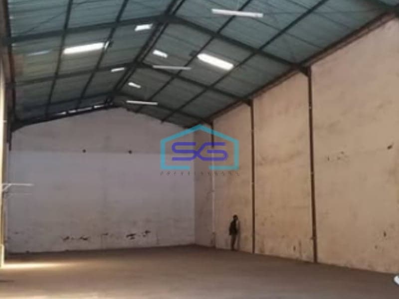 Disewakan Gudang Margomulyo Surabaya Jawa Timur Luas Bangunan 400m2