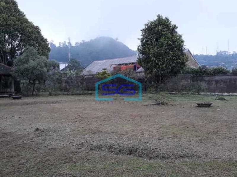 Dijual Tanah Lokasi di Lembang Bandung Luas Tanah 4000m2