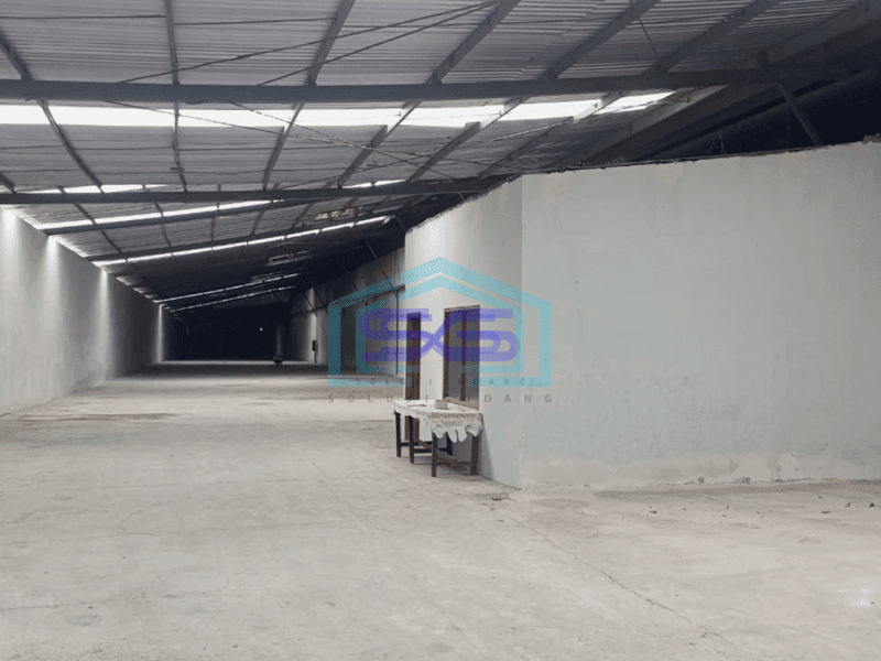 Disewakan Gudang di Kawasan Industri Pulogadung, Jakarta Timur