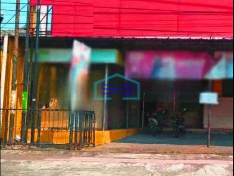 Disewakan Ruko Murah Cocok Kantor Dan Usaha Lokasi Mlati Sleman Yogyakarta LB 200m2