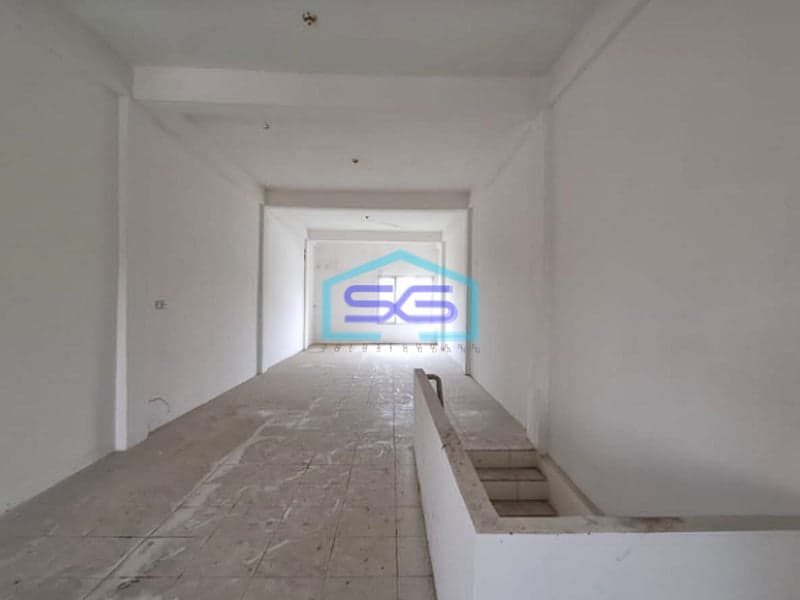 Dijual Ruko Gandeng 2 Unit Jalan Siaran, Sako, Palembang LB 216m2