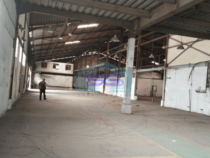 Dijual Exs Pabrik lokasi di Jatiuwung Tangerang