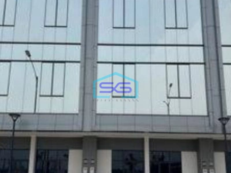 Disewakan Ruko Ebony Batavia Sea 2 Muka Lokasi Jakarta Utara