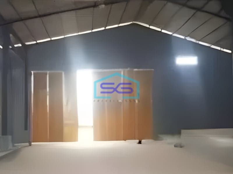 Disewakan Gudang Bagus Di Cikarang Utara Bekasi Jawa Barat LB 600m2