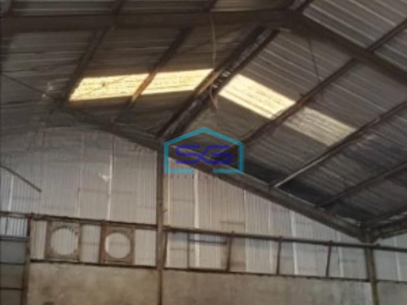 Disewakan Gudang Lokasi Bebas Banjir di Daan Mogot Jakarta Barat