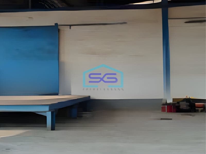 Dijual Gudang Murah Luas  1495 m² Lokasi Marunda Jakarta Utara