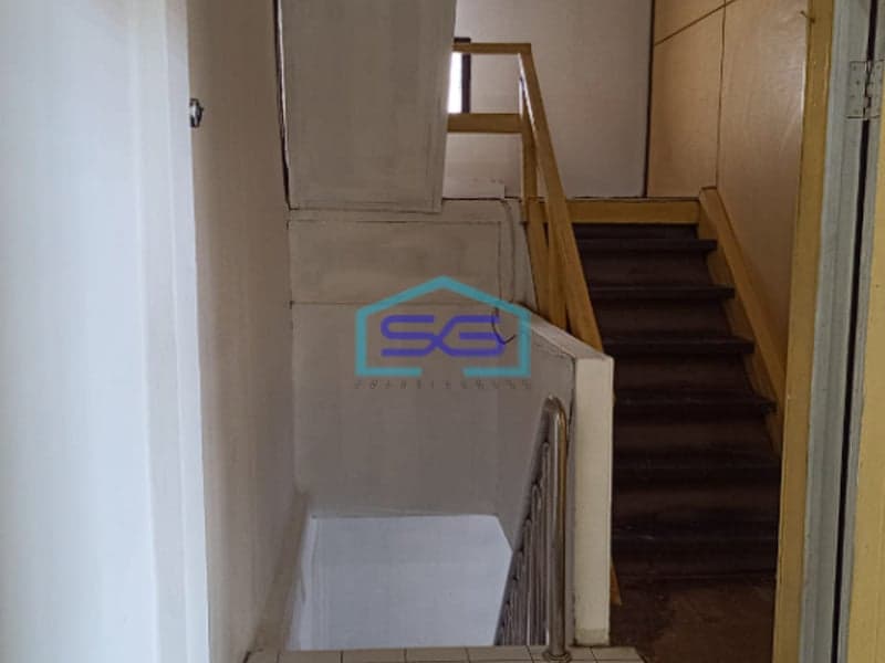 Dijual Ruko Jalan Letnan Mukmin Palembang Luas Bangunan 120m2