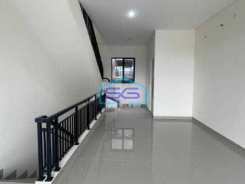 Dijual Ruko di Gading Serpong Tangerang Bangunan 3 Lantai LB 141m2