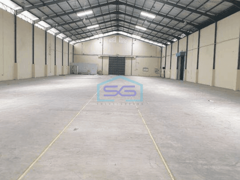 Disewakan Gudang arya kemuning, kec periuk, kota di Tangerang