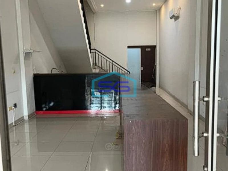 Disewakan Ruko Golf Island PIK Jakarta Utara Luas Bangunan 270m2