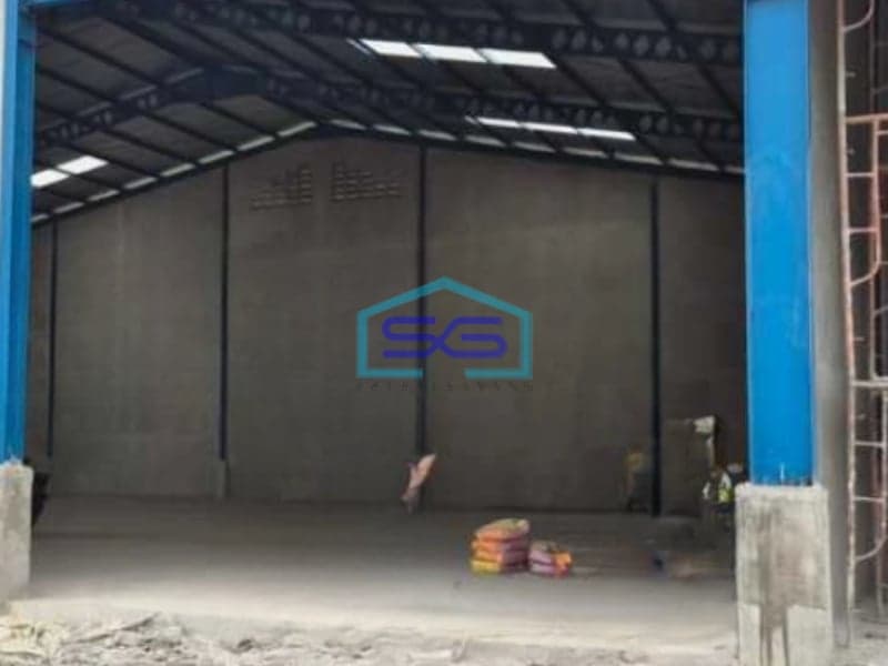 Disewakan Gudang Luas Tanah  1359 m²  Lokasi Cikupa Tangerang