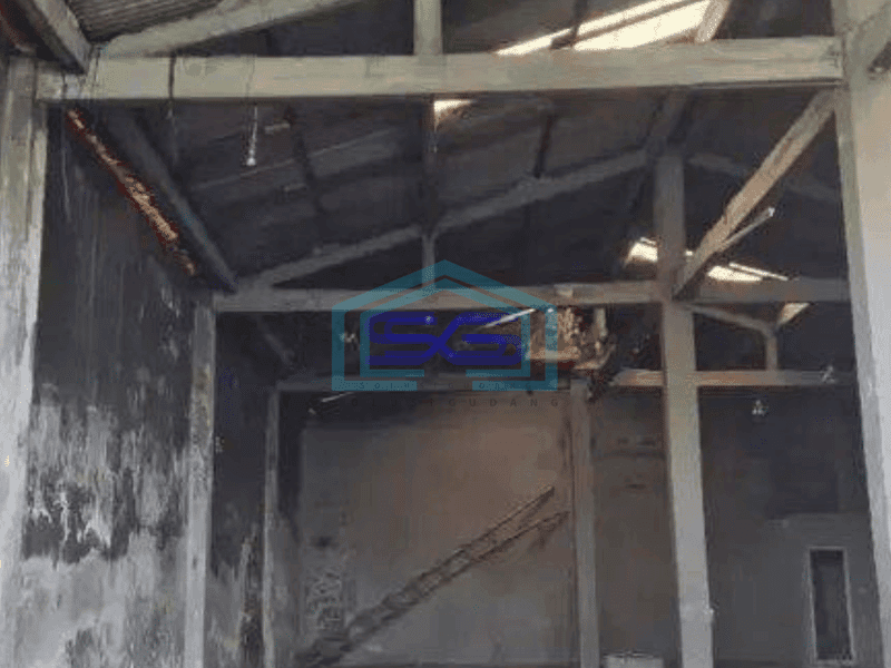 Disewakan Gudang Murah Minimalis dekat Ringroad & Kota Jogja